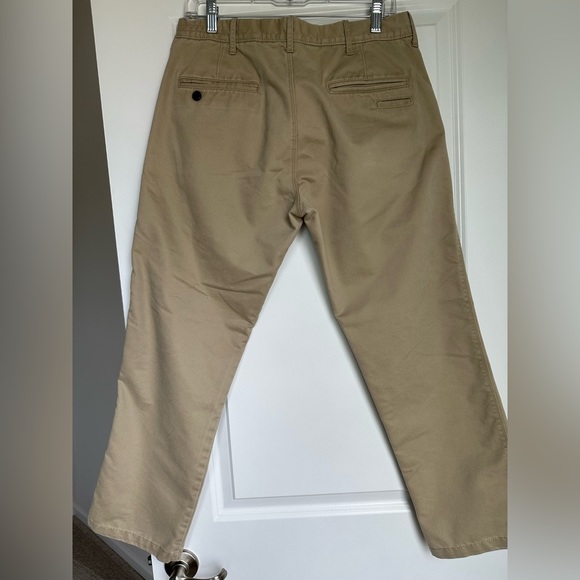 Haggar Life khakis size 32 x 28.5 slim - Picture 10 of 13